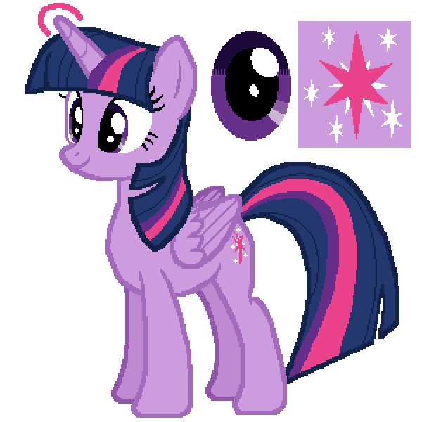 My little Pony - Twilight Sparkle 