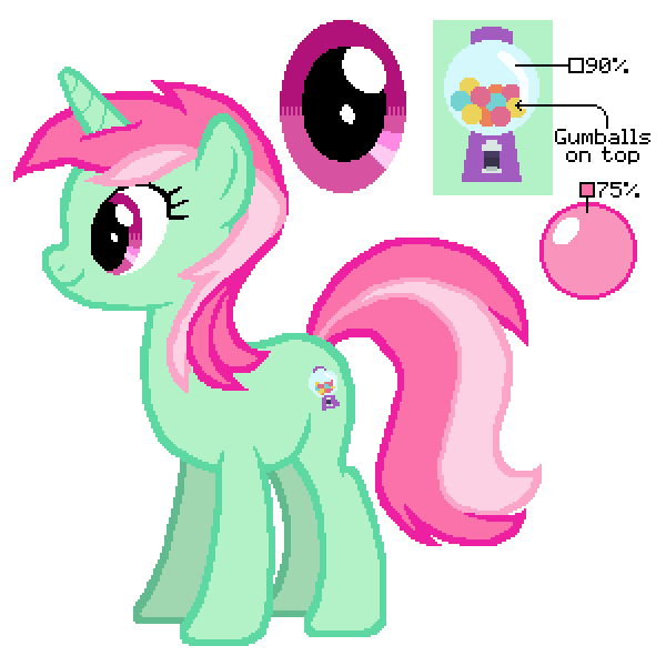 mlp fim minty