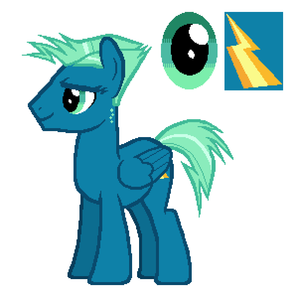 Horse Head Clipart My Little Pony Sky Stinger Free Transparent PNG ...