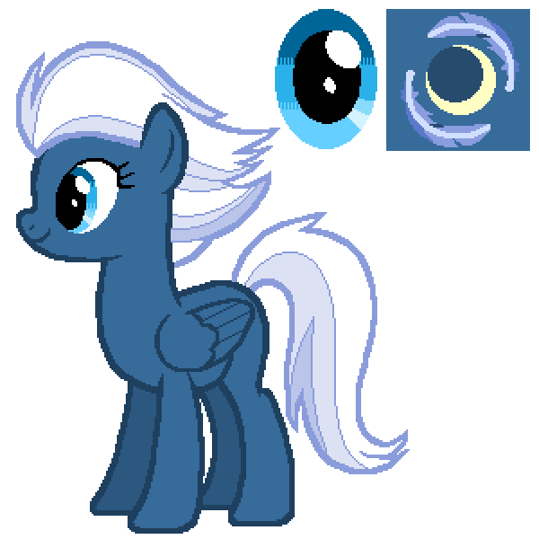 Night Glider My Little Pony Friendship Is Magic Wiki Fandom | atelier ...