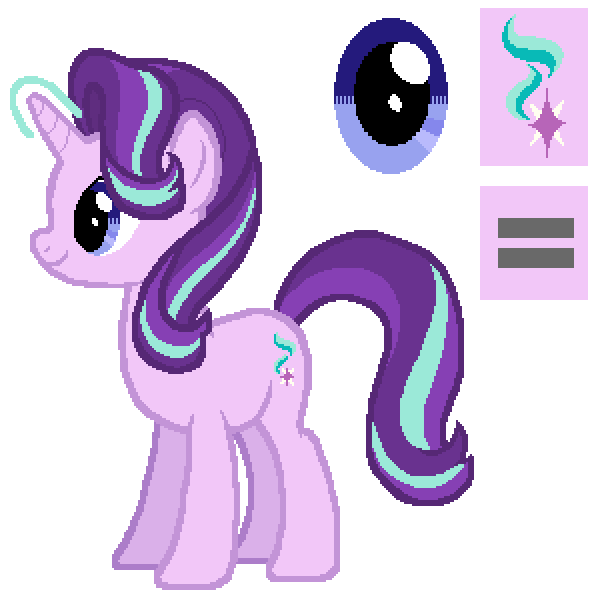 Cutie Mark Magic Starlight Glimmer