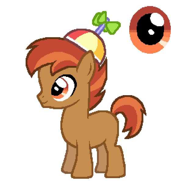 mlp button mash cutie mark