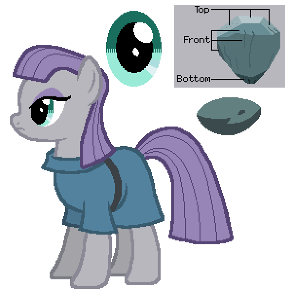 My little hot sale pony maud pie