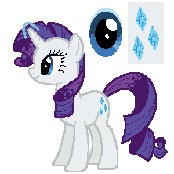 Mlp rarity sales