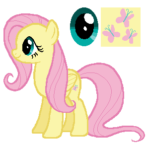 Lucky Clover, My Little Pony Friendship is Magic Wiki
