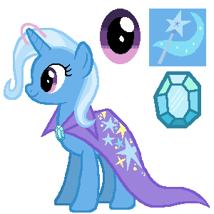 Full List - Friendship is Magic Color Guide - MLP Vector Club
